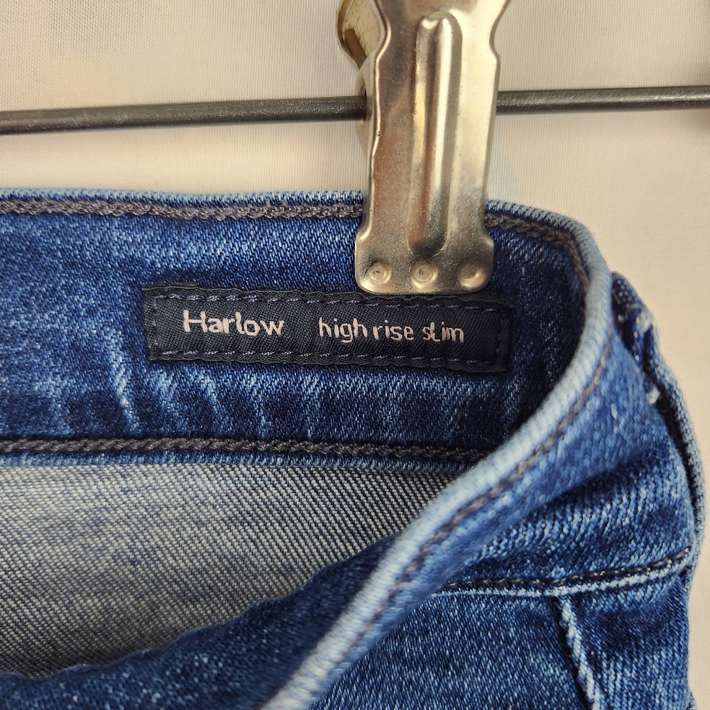 Citizens of Humanity Harlow High Rise Slim Skinny Women’s Jeans Size 26 US 2 - Picture 7 of 16